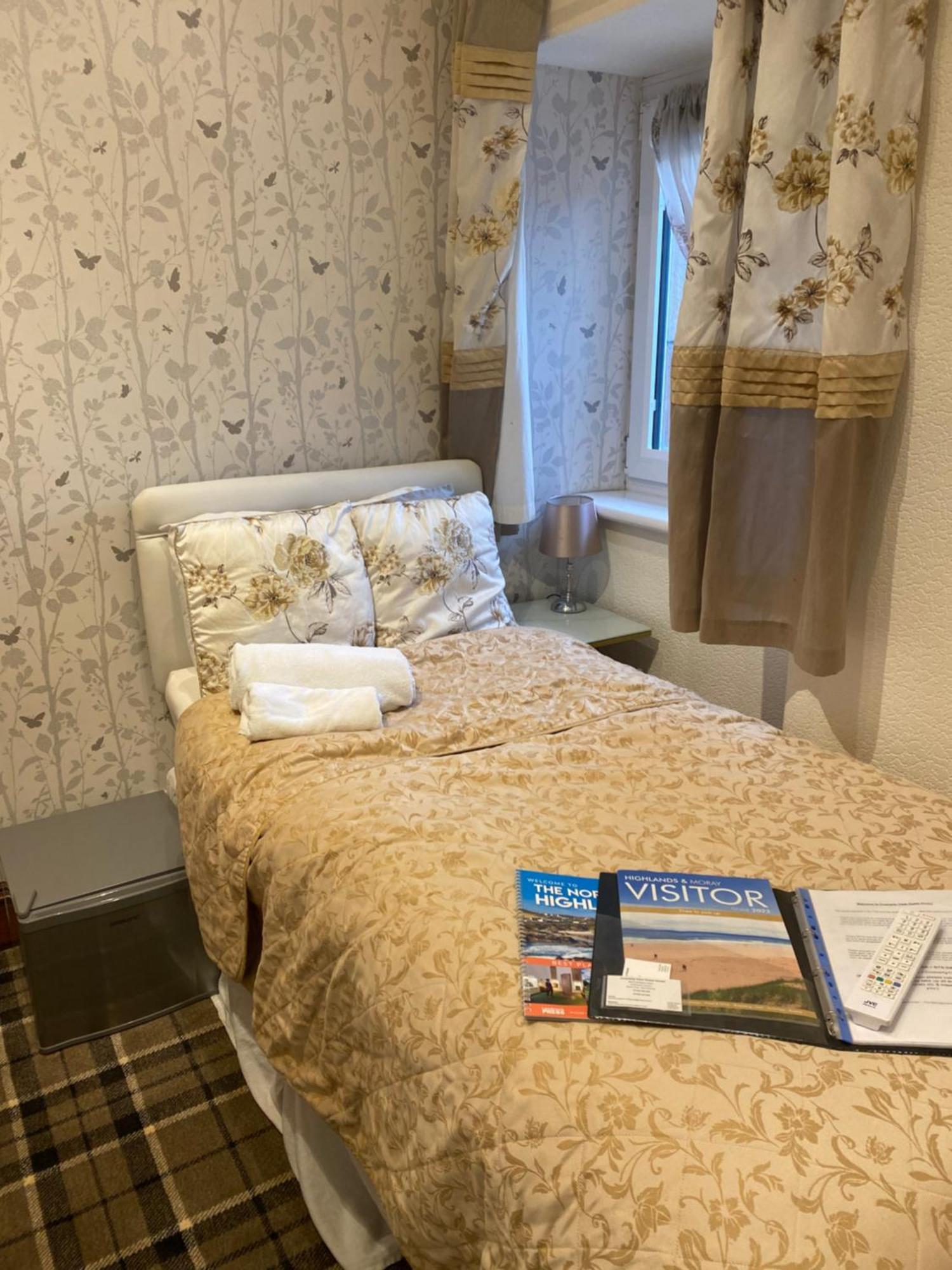 Cromarty View Guest House Accommodations & B&B Dingwall Exterior foto